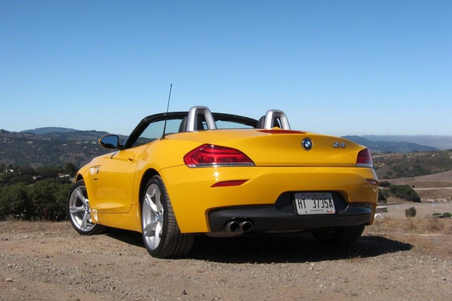  BMW Z4 sDrive 2.8i 2012 года  (фото 14 из 43)